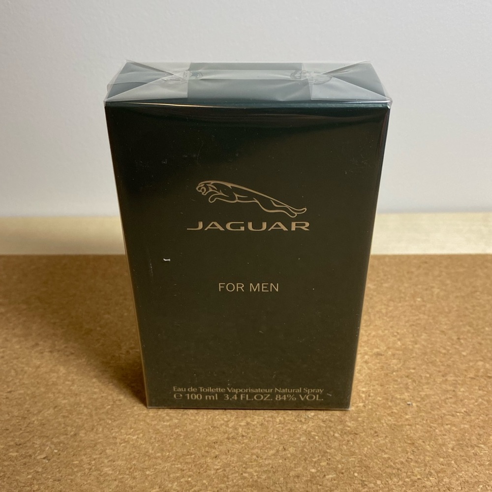 Jaguar Classic Green